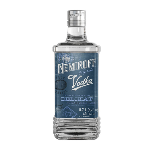Горілка Nemiroff 