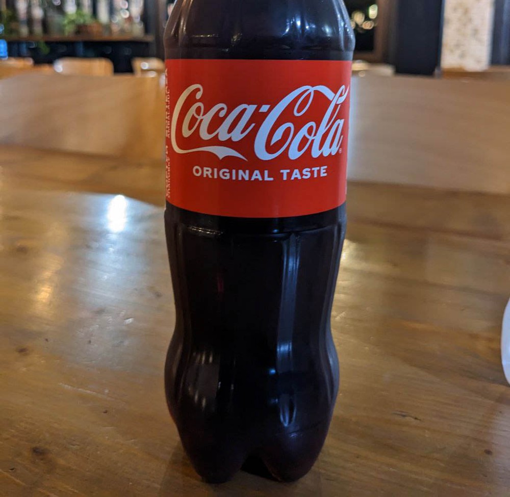 Coca Cola