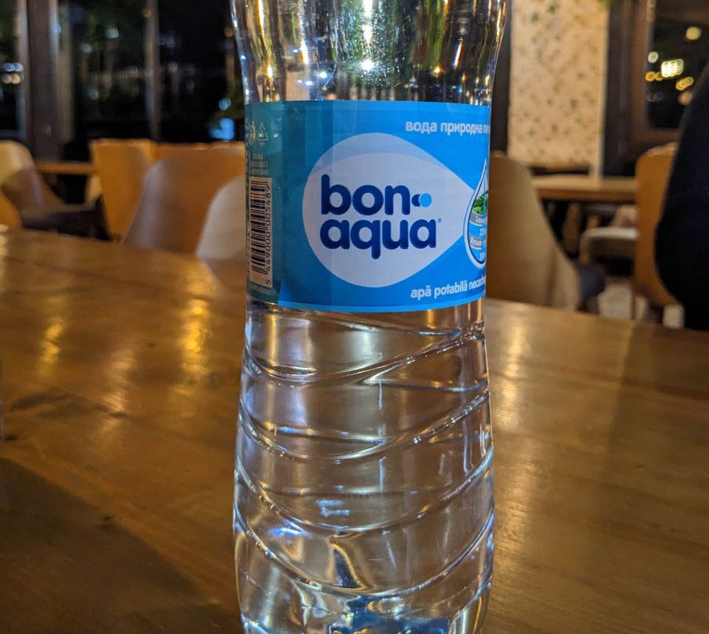 BonAqua 1л