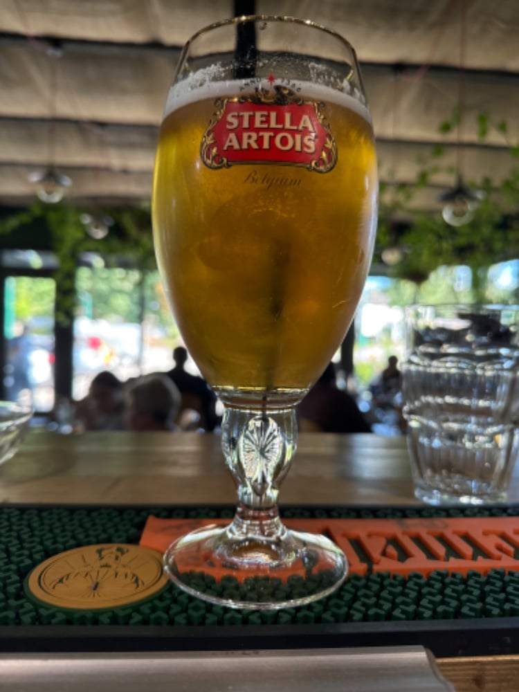 Пиво "Stella" (кега)
