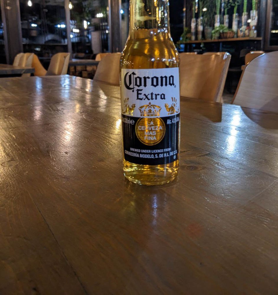 Пиво Korona Extra 0.33 л