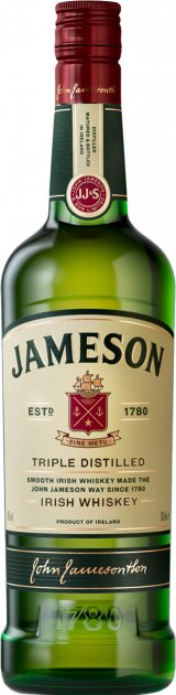 Віскі Jameson
