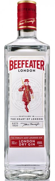 Джин Beefeater London Dry