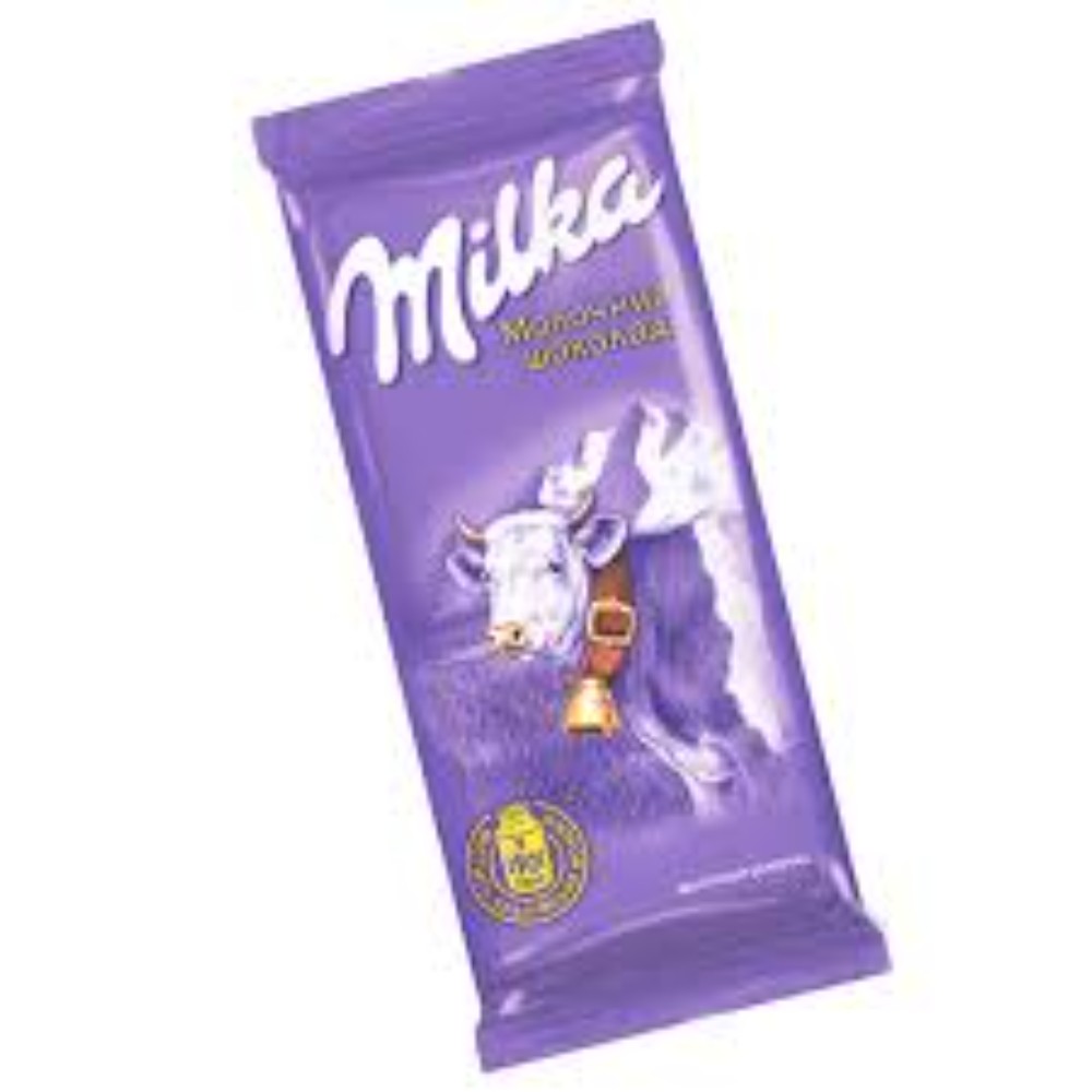 шоколад Milka 90g