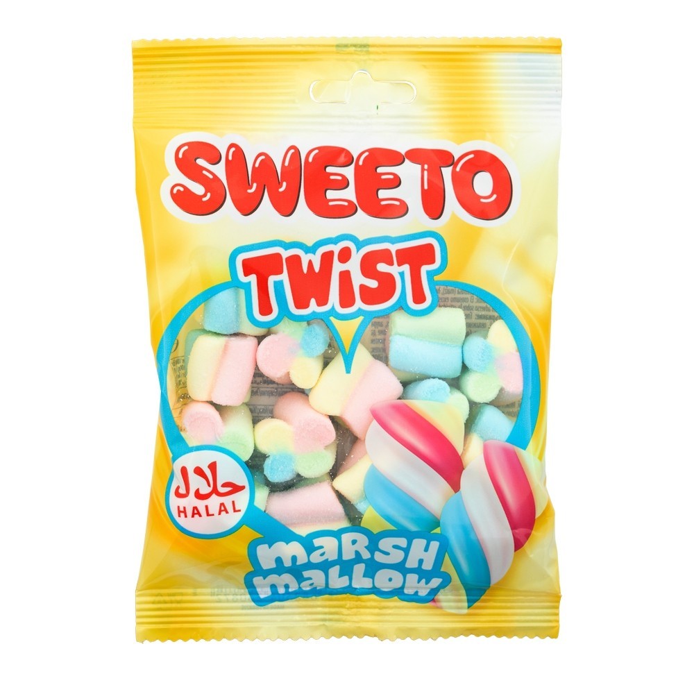 Маршмелов SWEETO 30g