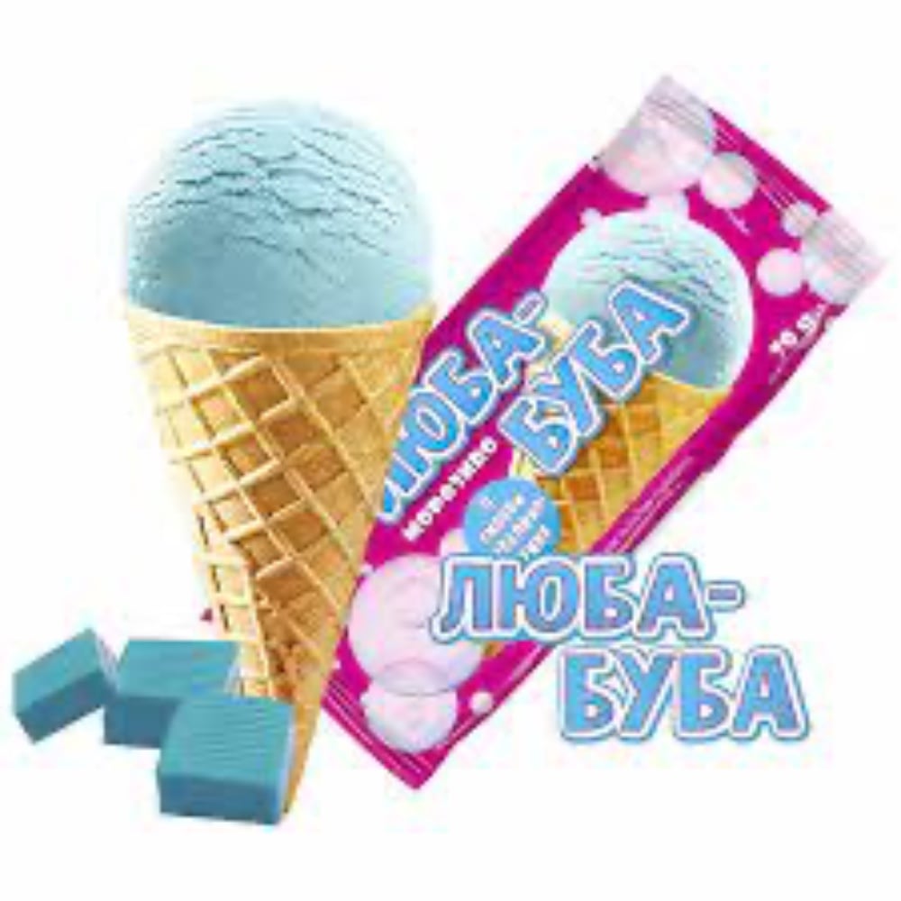 «Люба-буба» 155г