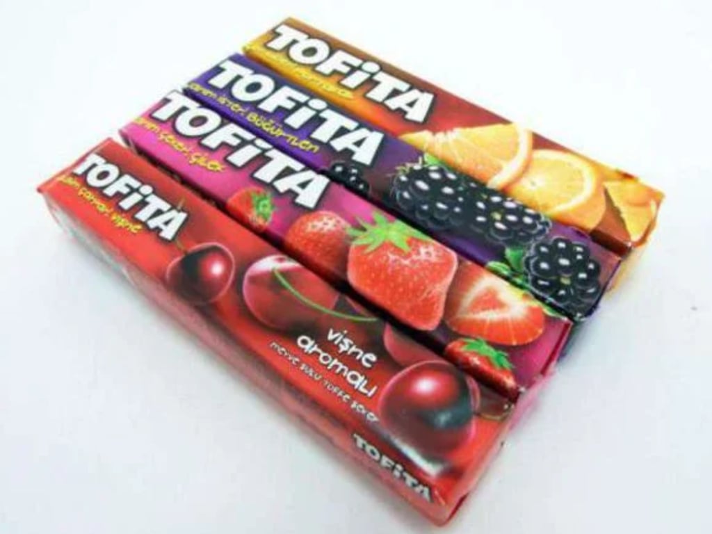 TOFITA в асорт. 