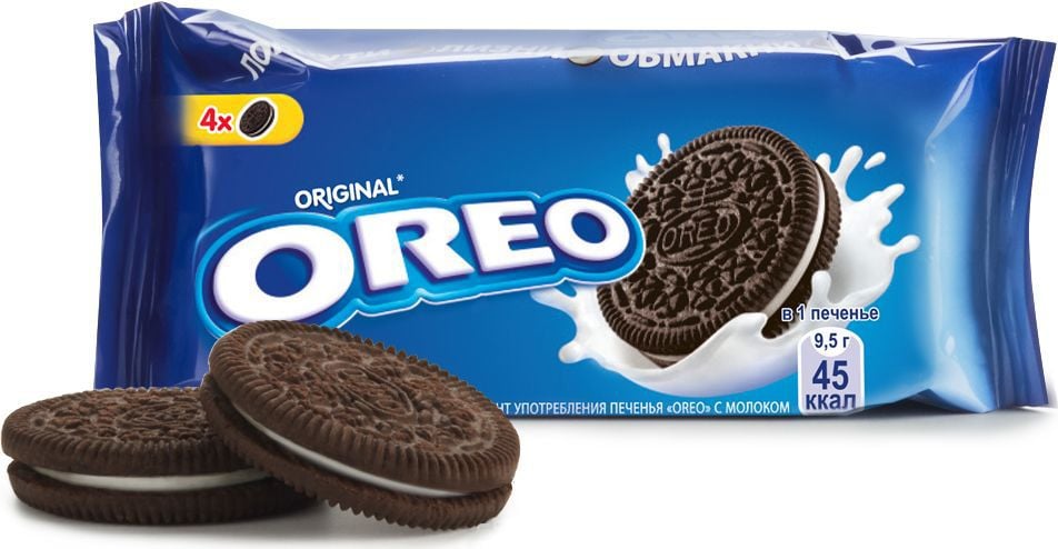 Печиво Oreo 38г