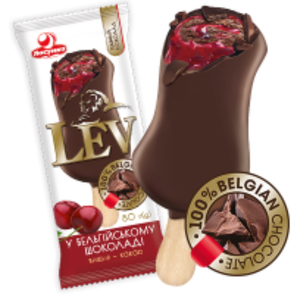 Ескімо “lev” 