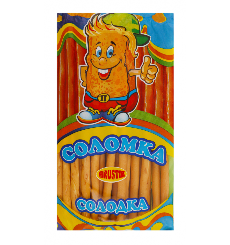 Соломка в ассорт.