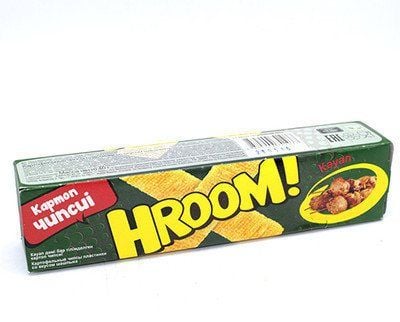 Чіпси Hroom в асорт. 