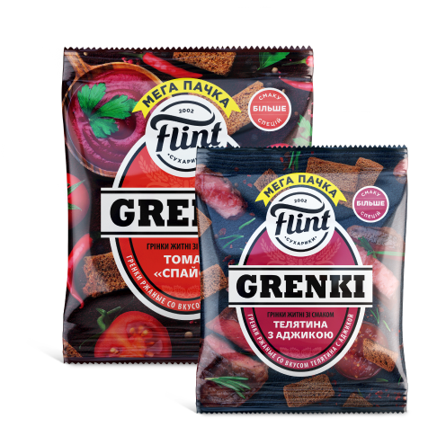 Grenki Флінт