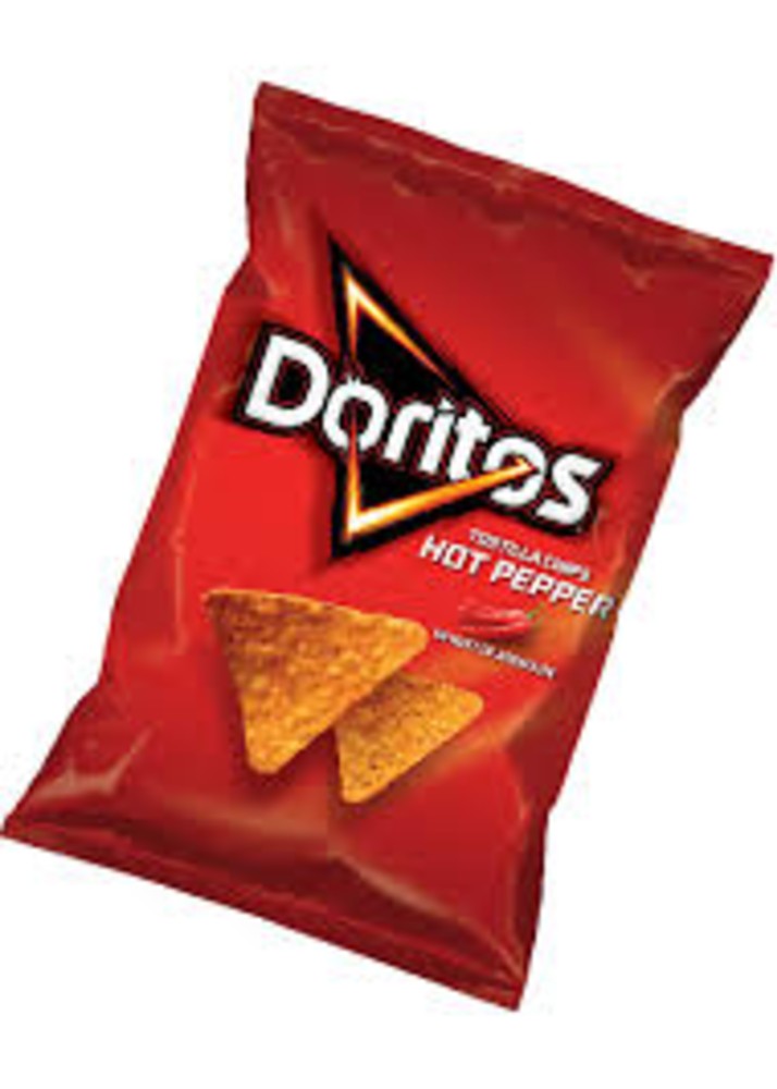 чипси кукурудзяні doritos
