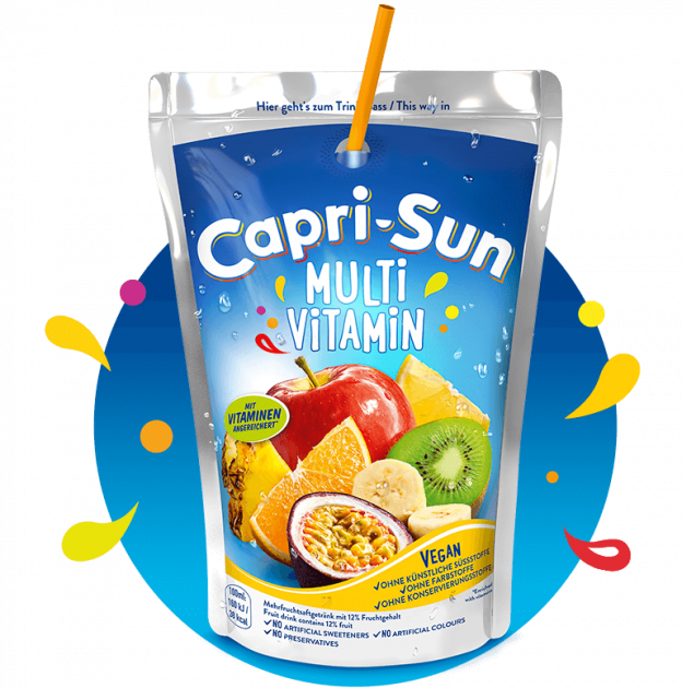 Сік Capri Sun в асорт.