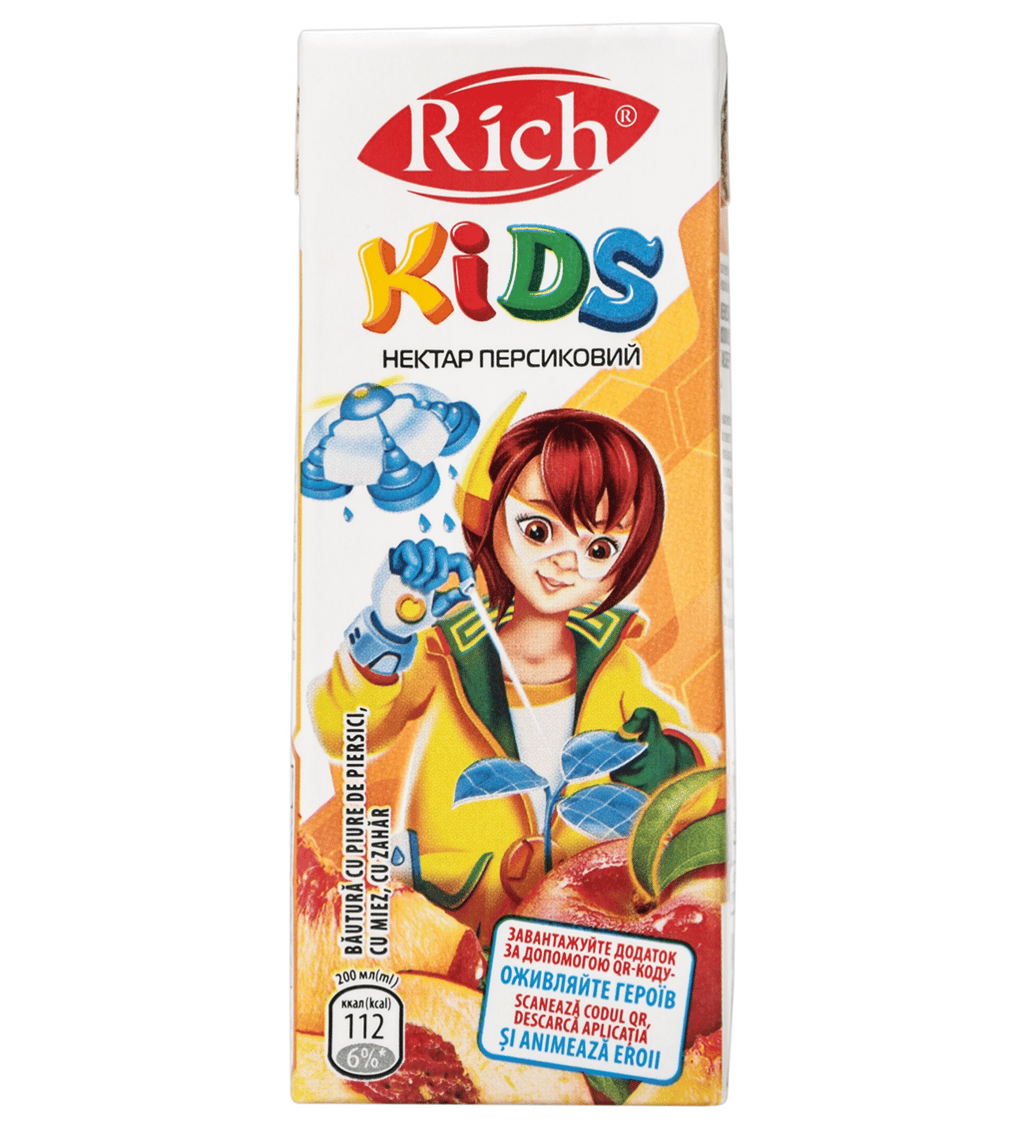 Сік Rich Kids