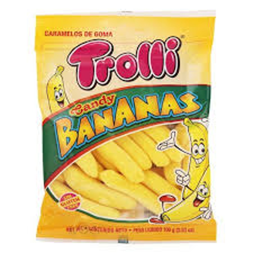 Trolli мармелад