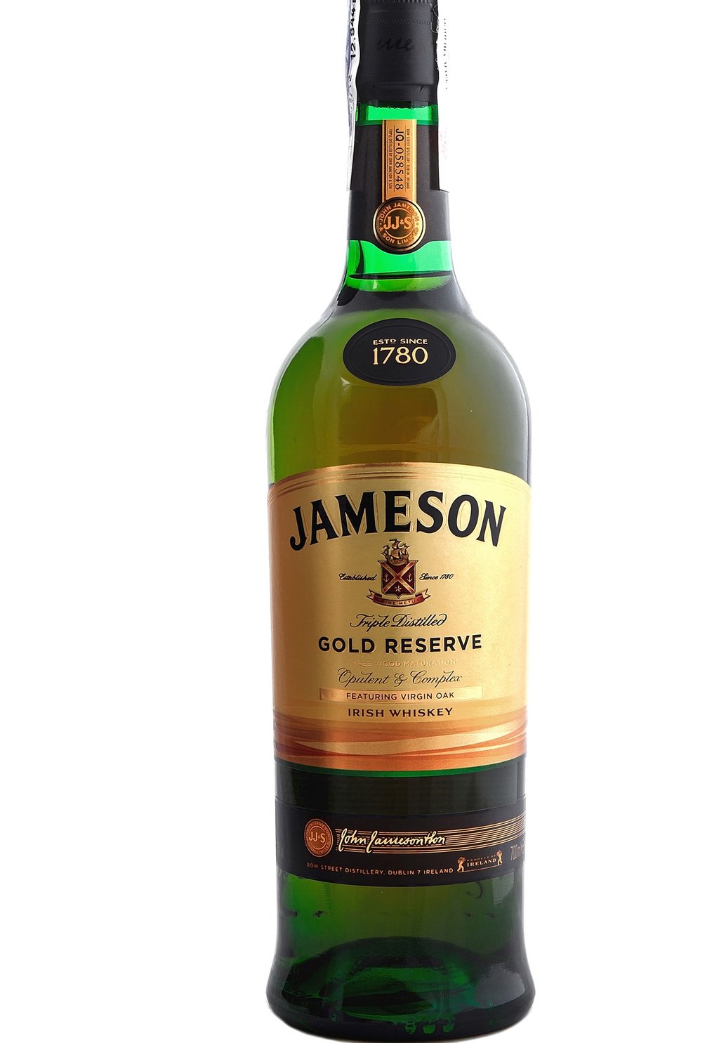 Віскі Jameson Classic (100мл)