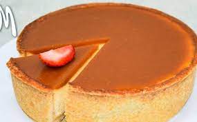 "Cheesecake Caramel" (Чізкейк карамель)