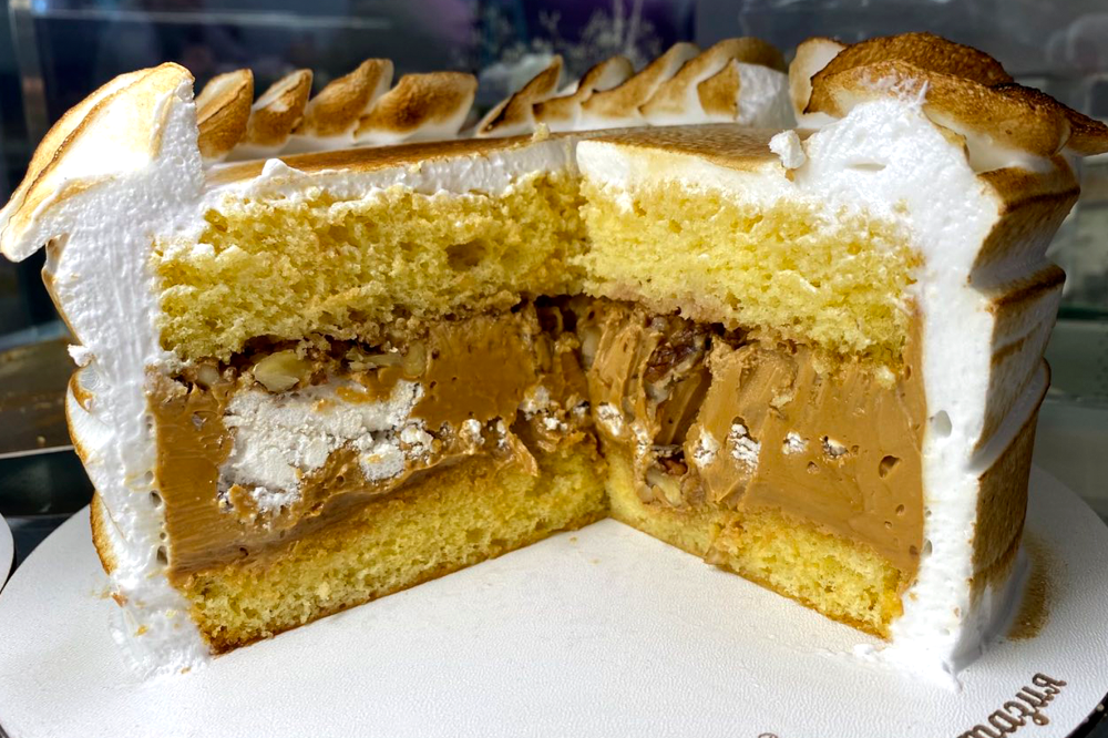 "Frost Cake" (Іній)