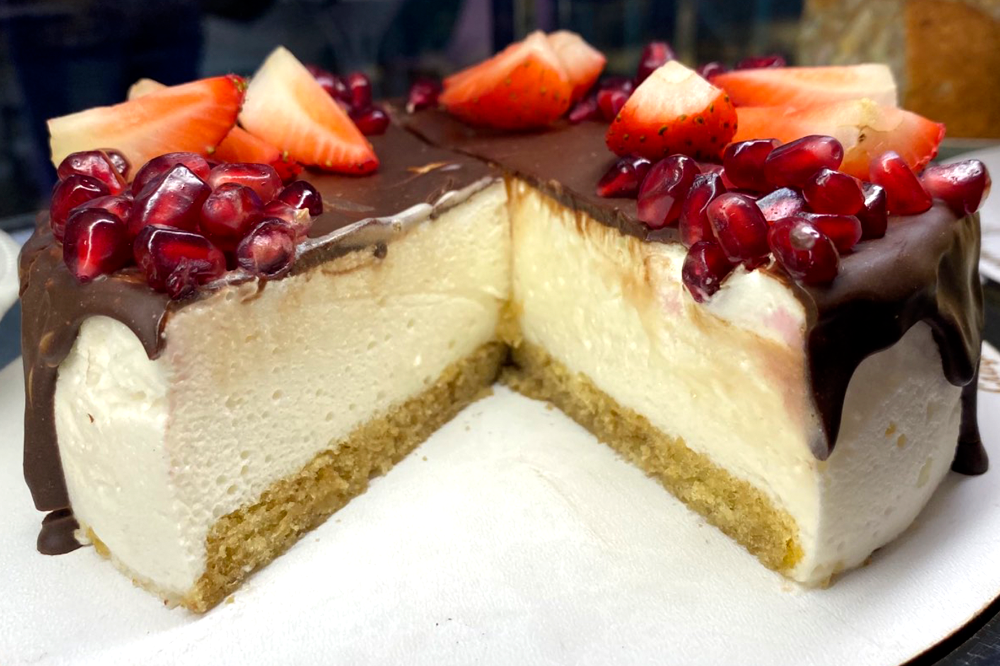 "Fly Cake" (Пташка)