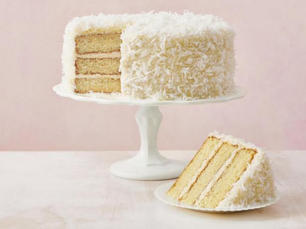 "Cocos Cake" (Кокосовий)