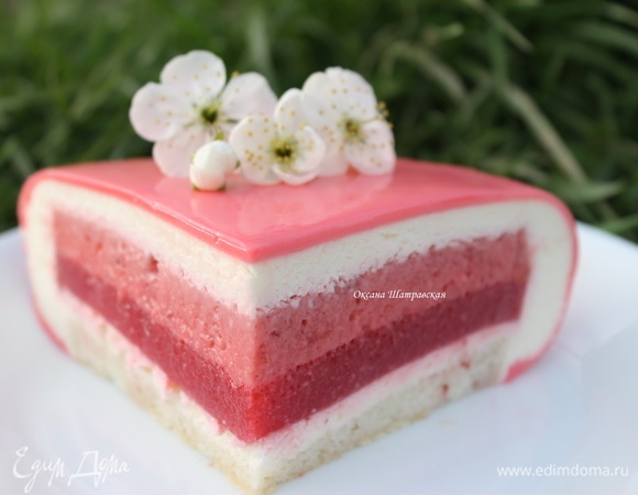 "Musse Cake" (муссовий торт) (L)