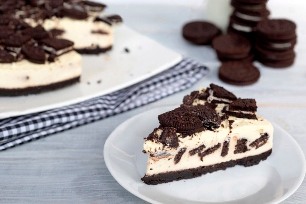 "Cheesecake Oreo" (Чізкейк Орео)