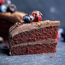 "Gluten Free Cake" (Шоко безглютеновий)