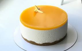 "Cheesecake Mango" (Чізкейк манго)