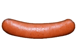 Хот дог класичний
