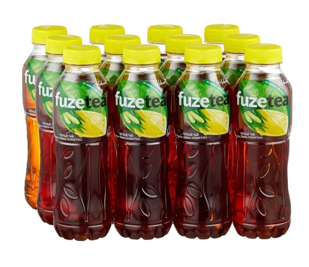 Fuze tea