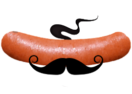 Хот дог козацький