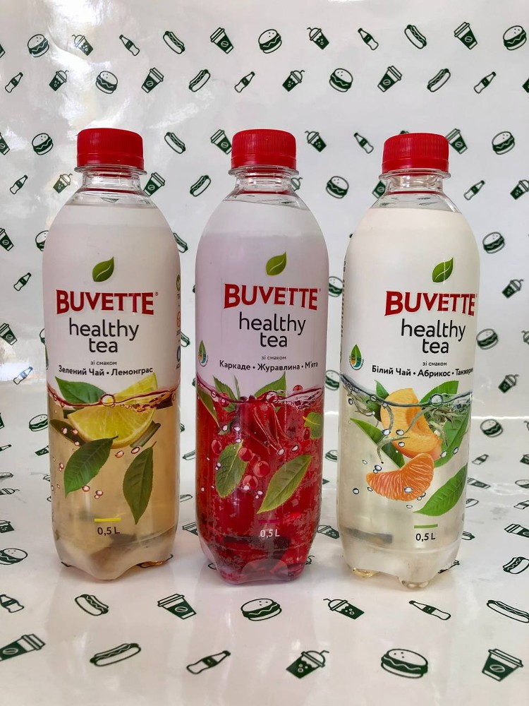 Вода Buvette 