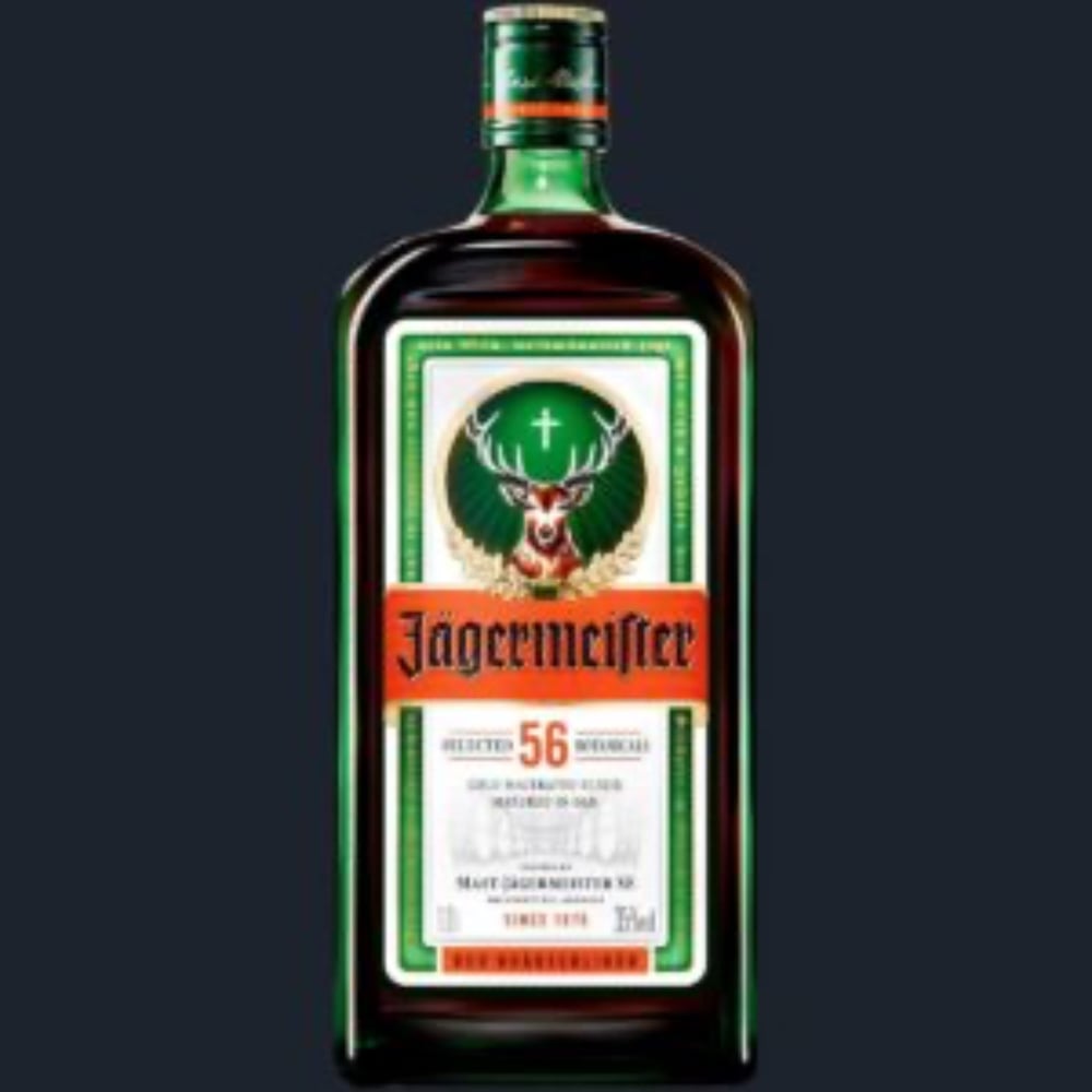 Лікер Jagermeister