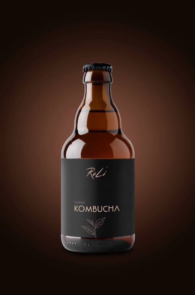 Комбуча