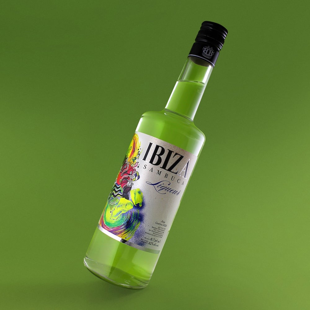 Лікер Самбука Ibiza