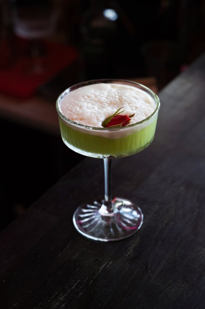 Gin Blossom