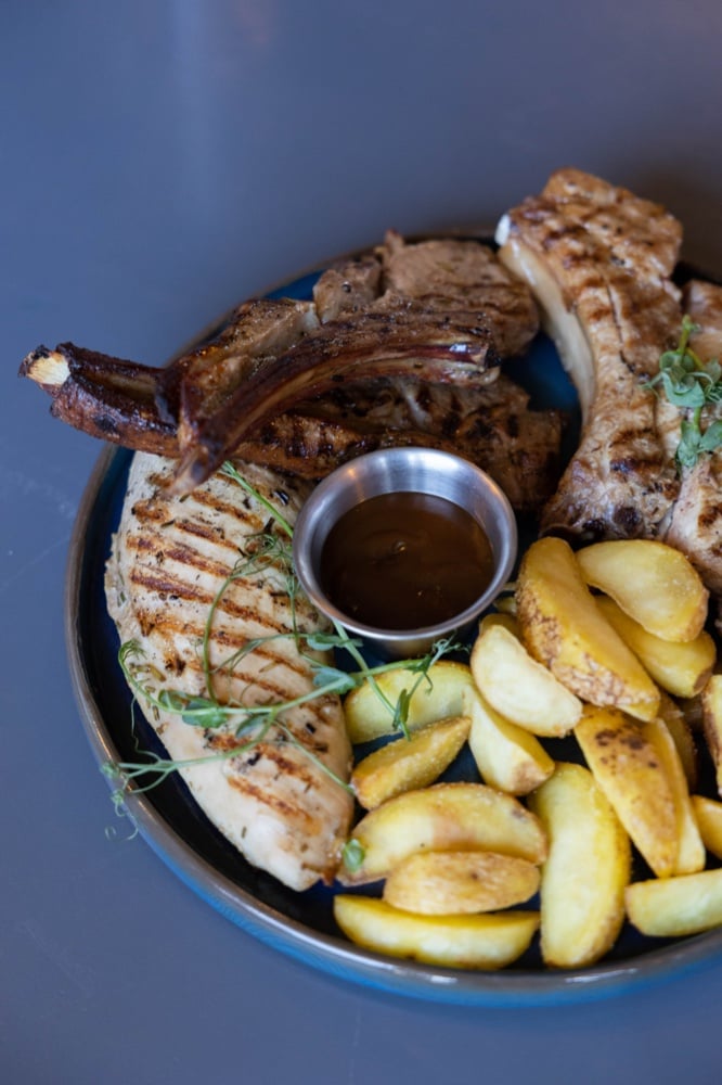 Сет BBQ