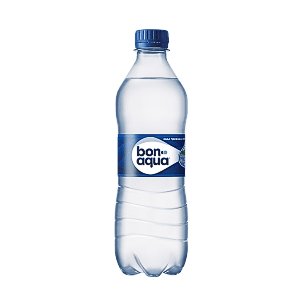 BonAqua газована 0.5 л
