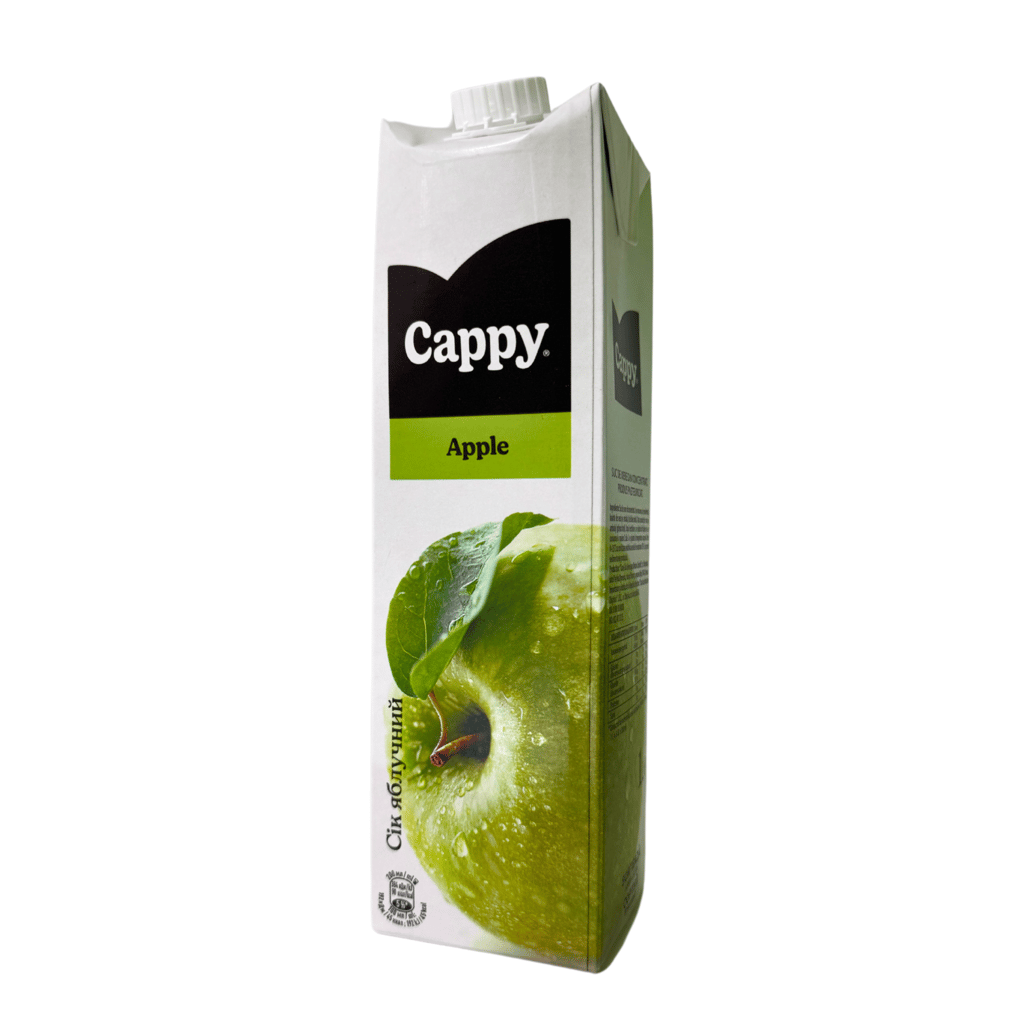 Сік Яблучний Сарру 1 л