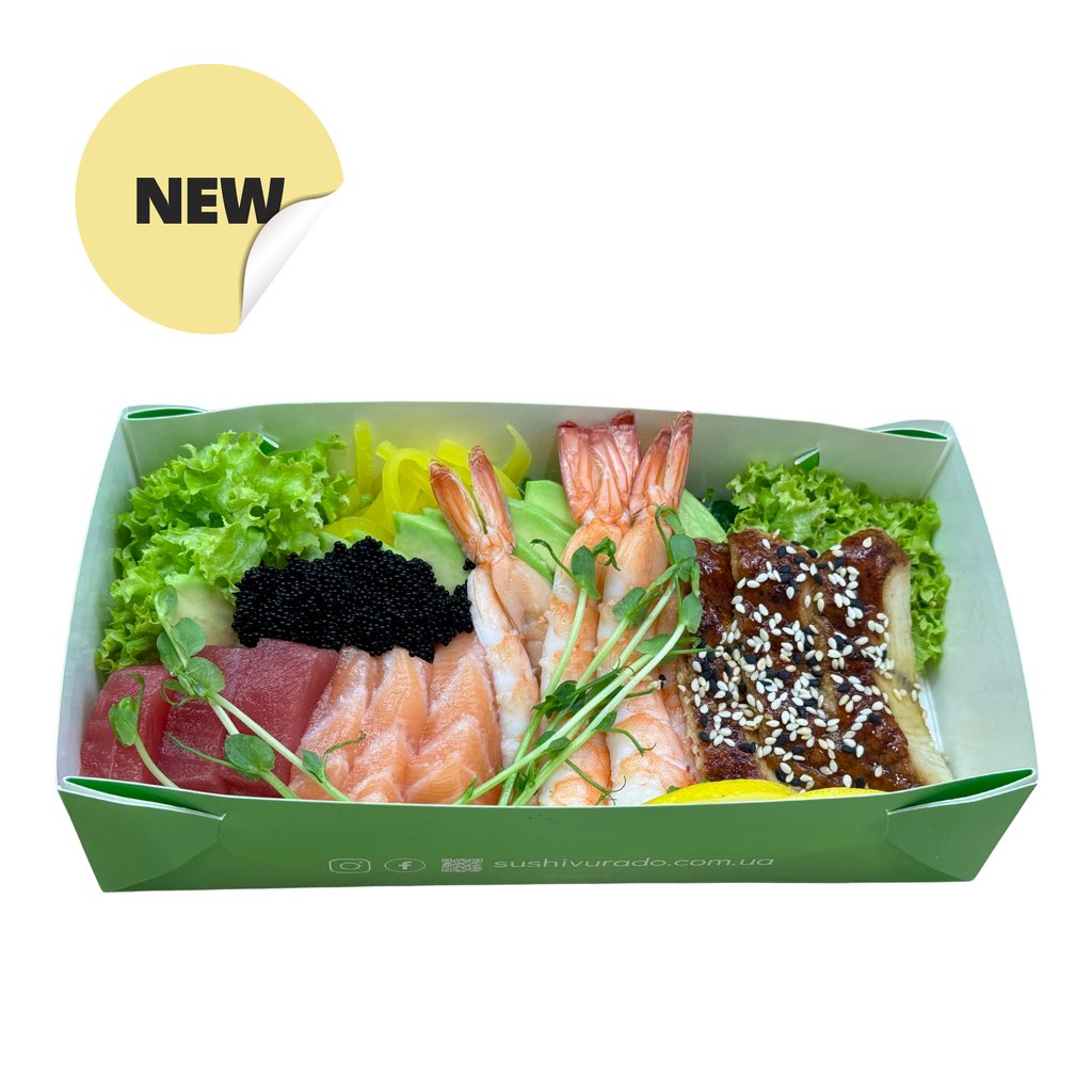 Сашимі Мікс