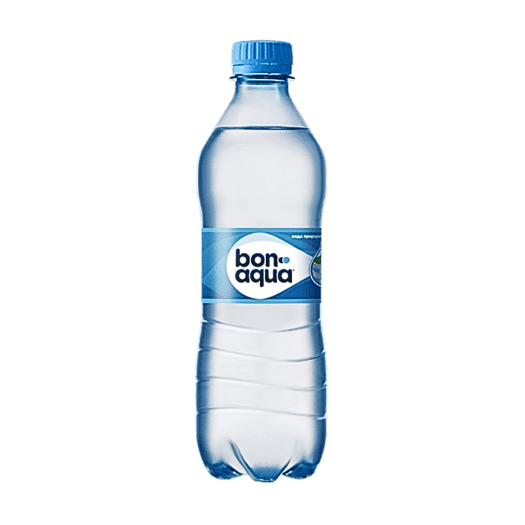 BonAqua негазована 0.5 л