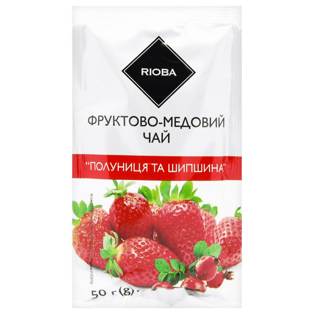 Чай Натуральний Rioba