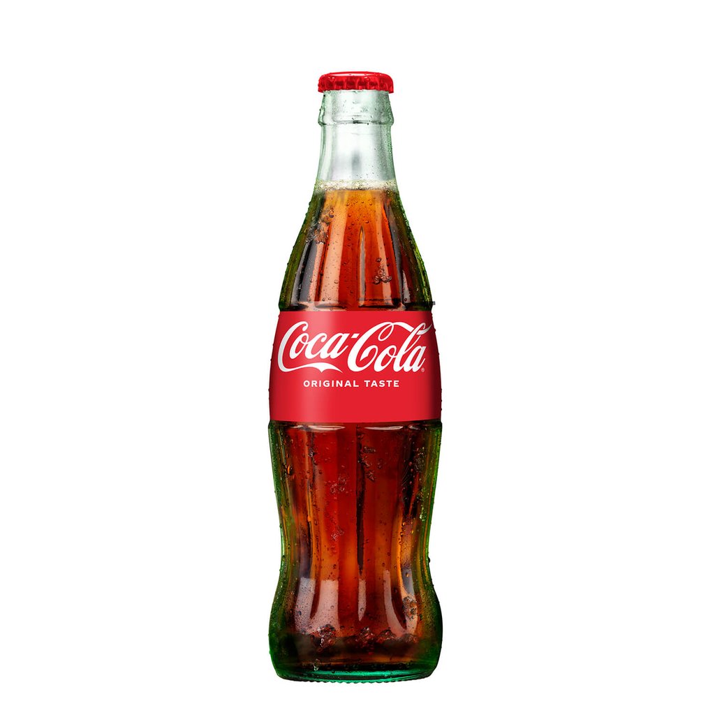 Coca-Cola 0,25 л