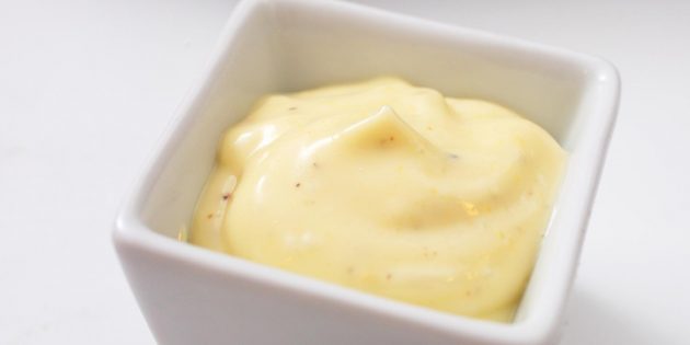 Соус Aioli