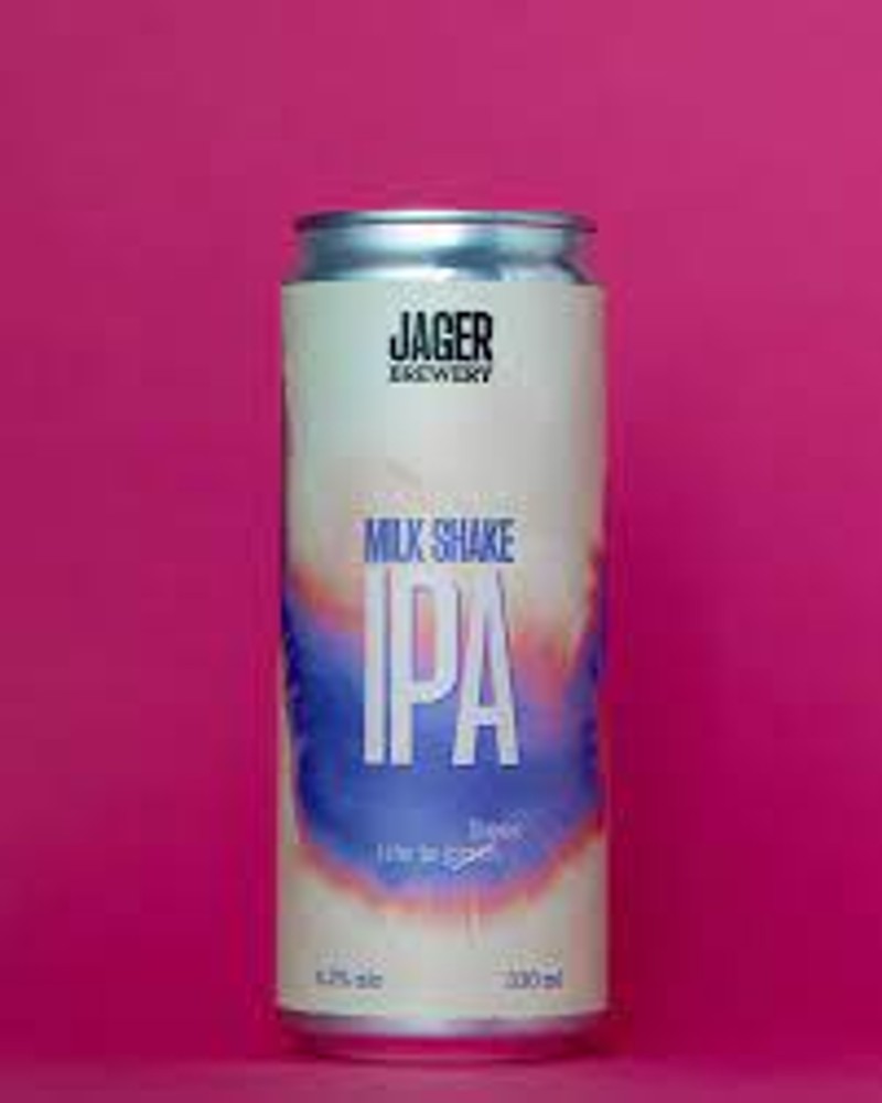 Пиво Jager IPA 0,33