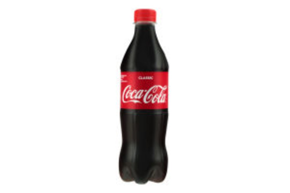 Coca-Cola 0,5 л