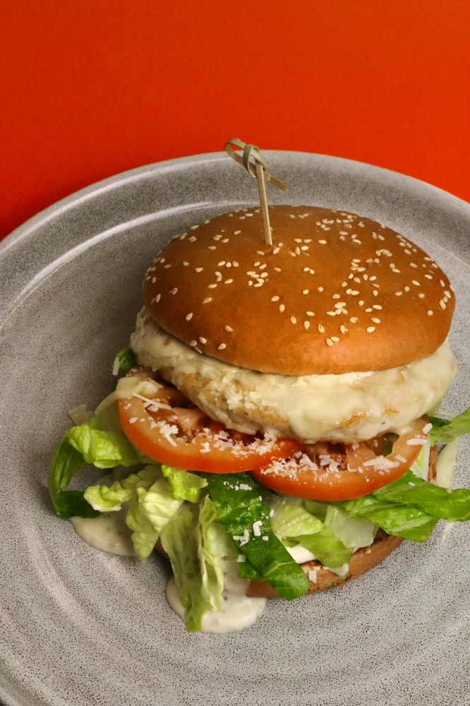 Бургер Цезар