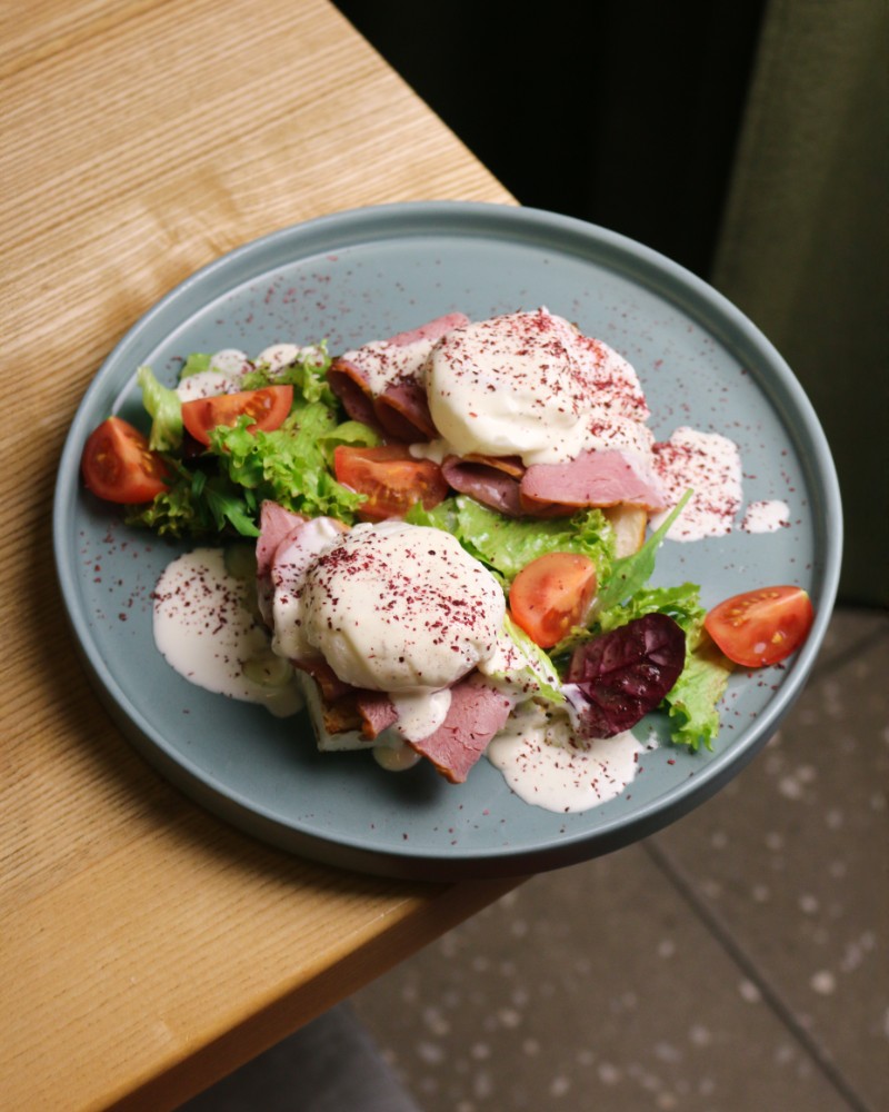 Пашот та ще багато чого