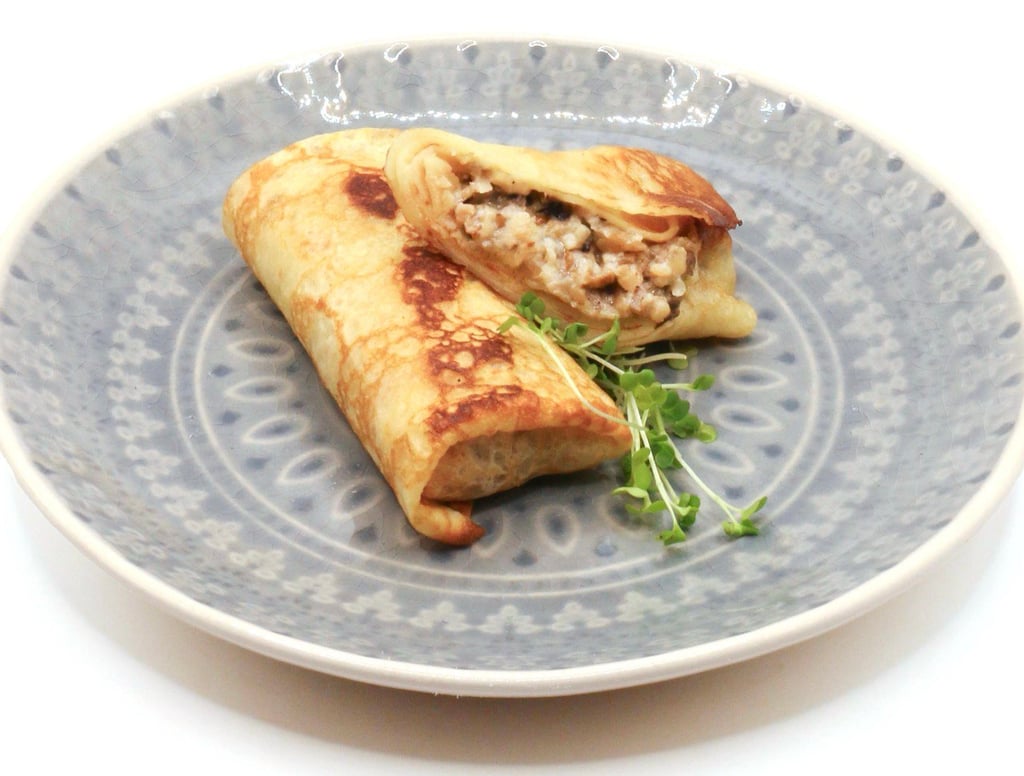 Млинці з жульеном (1шт) 